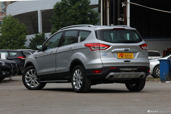 2015款翼虎1.5T自动两驱风尚型