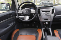 2015款中兴威虎TUV 2.8T手动柴油两驱精英型