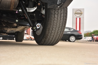 2014款奇骏2.5L自动XL ITS四驱豪华版