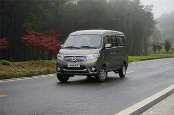 2014款长安之星7实拍