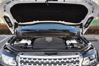 2015款揽胜 3.0 SC V6 Vogue SE 创世加长版