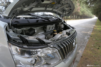 2013款睿行1.5L手动经典型