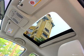 传祺GA3S·视界试驾实拍