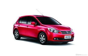 2013款启辰R50官方图