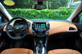 2015款科鲁兹1.4T自动旗舰版