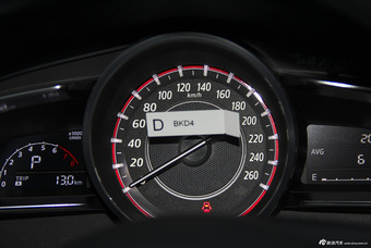 2016款马自达3昂克赛拉1.5L自动三厢舒适型