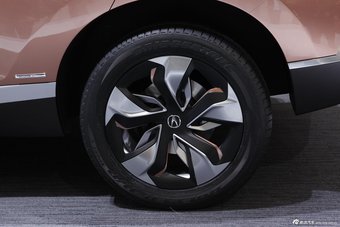 讴歌SUV-X概念车