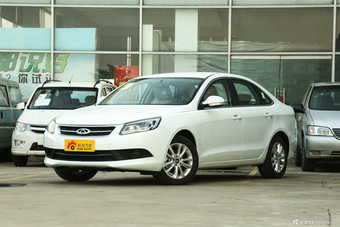 2015款艾瑞泽7 1.6L手动致领版