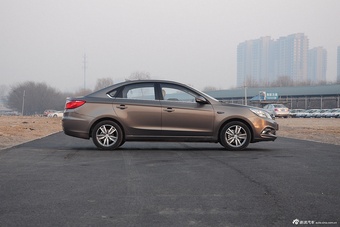 2015款逸动1.6L手动豪华