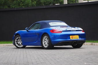 2013款Boxster 2.7L