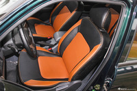 2015款中兴威虎TUV 2.8T手动柴油两驱精英型