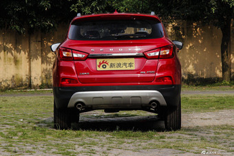 2016款北汽绅宝X55 1.5L手动舒适版