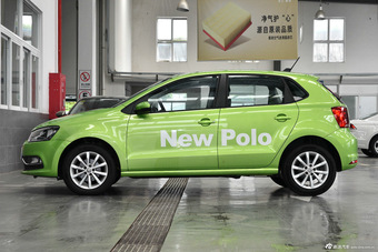 2014款Polo 1.6L自动豪华版