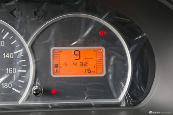 2016款北汽威旺306-A12 1.2L手动基本型（国五）