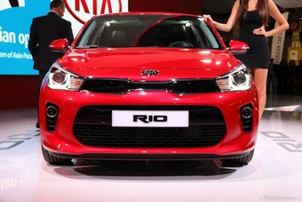 伦家不是鸡尾酒 起亚全新一代锐欧