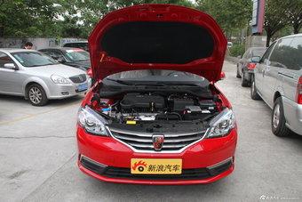 2015款荣威360 1.5L自动豪华版