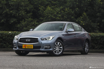 2015款英菲尼迪Q50L 2.0T自动悦享版