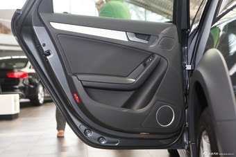 2014款进口A4 40TFSI allround Quattro