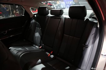 2015上海车展：捷豹XJL