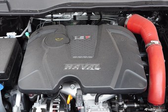 2015款哈弗H2 1.5T自动两驱精英版