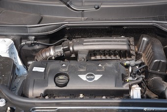 2014款MINI COUNTRYMAN 1.6L COOPER Fun