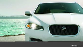 2013款捷豹XF官方图