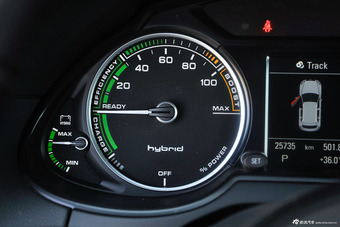 2013款进口奥迪Q5 40TFSI Hybrid