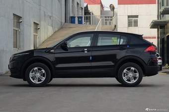 2016款观致5 SUV 1.6T手动舒适型