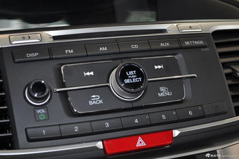 2014款雅阁2.0EX豪华版