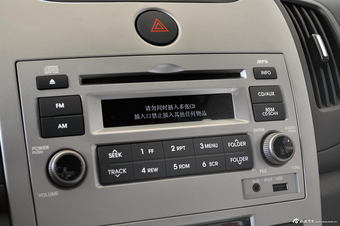 2014款福瑞迪 1.6L手动GL