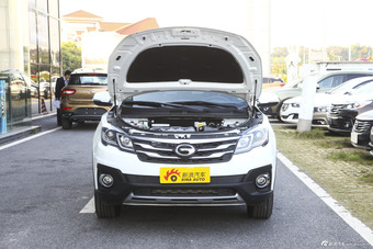 2015款传祺GS5 Super 2.0L自动两驱舒适版