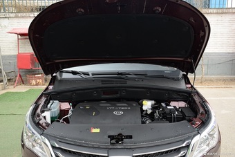 2016款宝骏560 1.8L手动豪华型