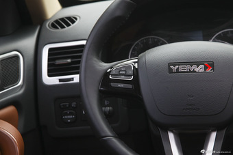 2015款改款野马T70 1.8TCVT优雅型