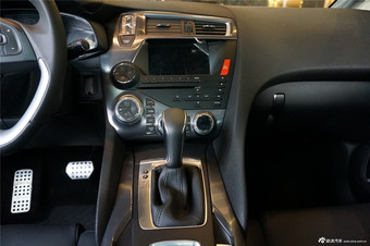 2013款DS5到店实拍