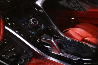 2015上海车展：XR-PHEV II