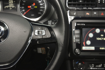 2014款Polo 1.6L自动豪华版