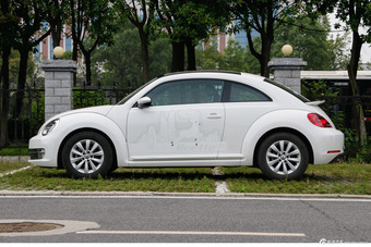 2014款甲壳虫1.4TSI舒适型