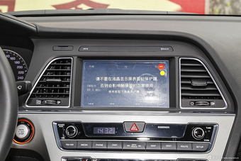 2015款索纳塔九 1.6T自动 GLS智能型