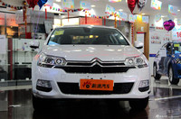 2014款 雪铁龙C5到店实拍