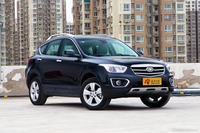 2015款奔腾X80 1.8T自动豪华型