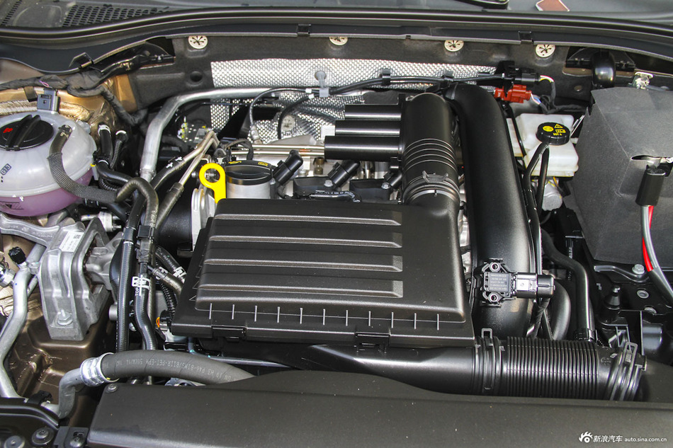 2016款速派 1.4T 自动前行版