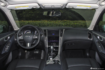 2015款英菲尼迪Q50L 2.0T自动悦享版图片