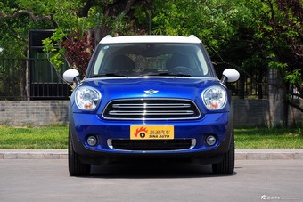 2014款MINI COUNTRYMAN 1.6L COOPER Excitement