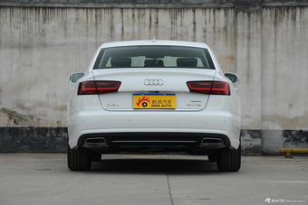 2016款奥迪A6L 2.5L自动30FSI舒适型