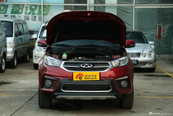 2015款瑞虎3 1.6L手动致尚周年运动版