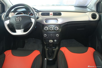 2014款中华H220 1.5L手动舒适型