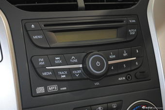 2014款启辰R50X 1.6L手动版