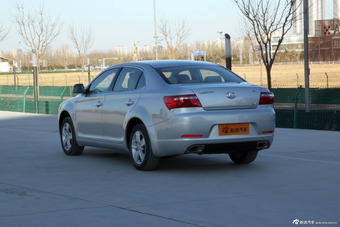 2013款路盛E70 2.0L手动舒适型