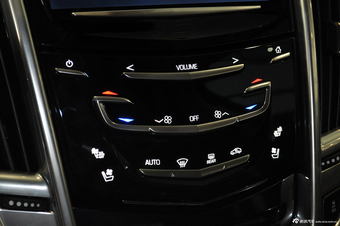 2014款凯迪拉克SRX 3.6L自动旗舰型