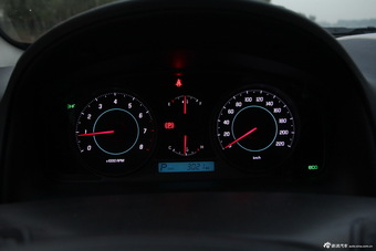 2012款科帕奇 2.4L AT 7座旗舰版